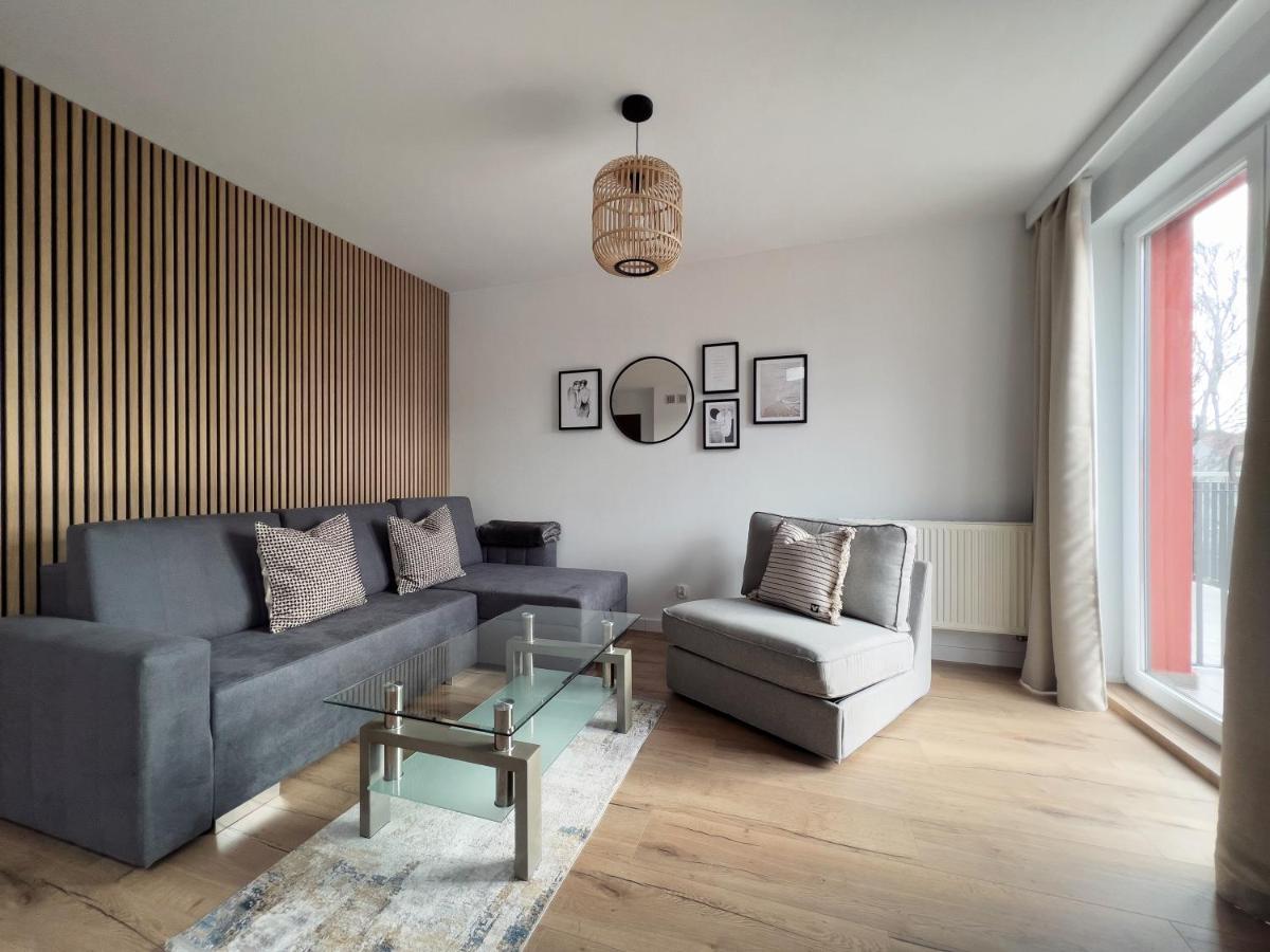 Apartament Latarnia Władysławowo Εξωτερικό φωτογραφία