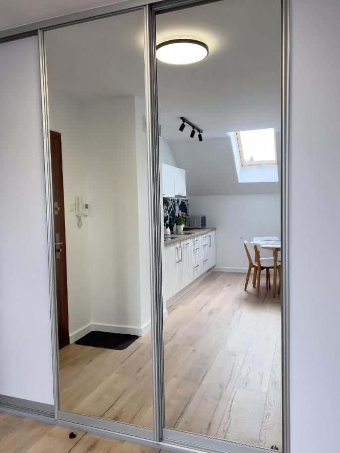 Apartament Latarnia Władysławowo Εξωτερικό φωτογραφία