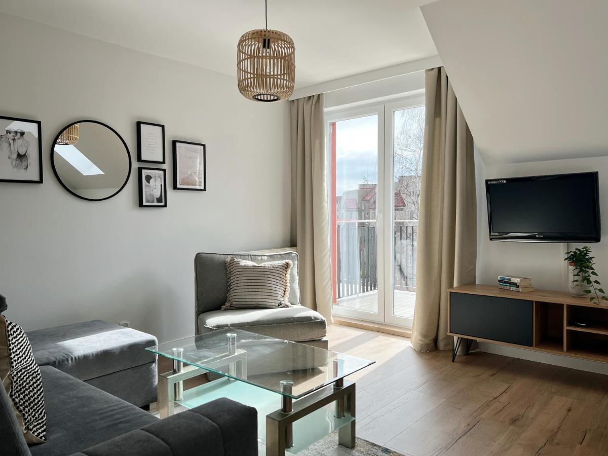Apartament Latarnia Władysławowo Εξωτερικό φωτογραφία
