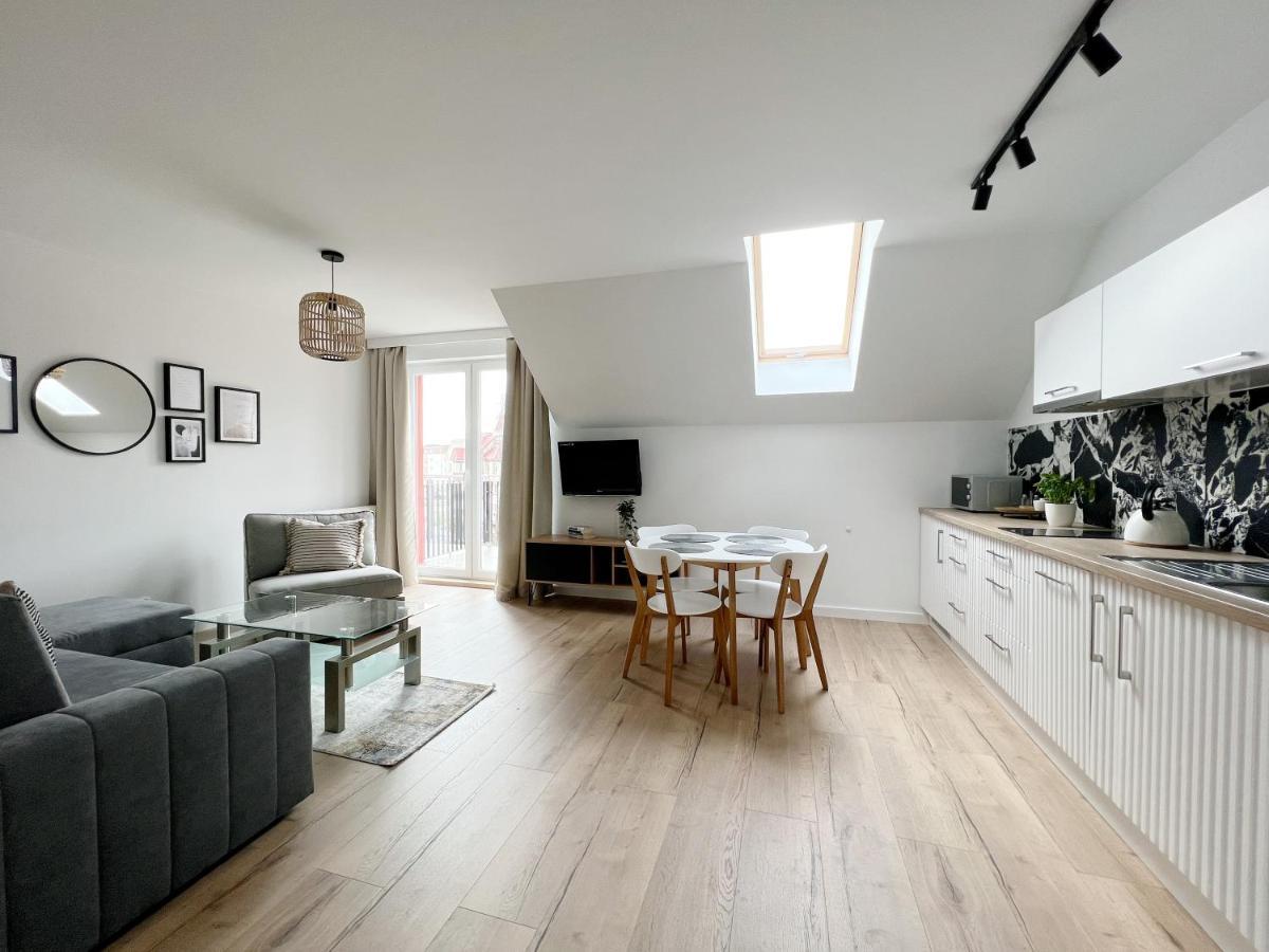 Apartament Latarnia Władysławowo Εξωτερικό φωτογραφία
